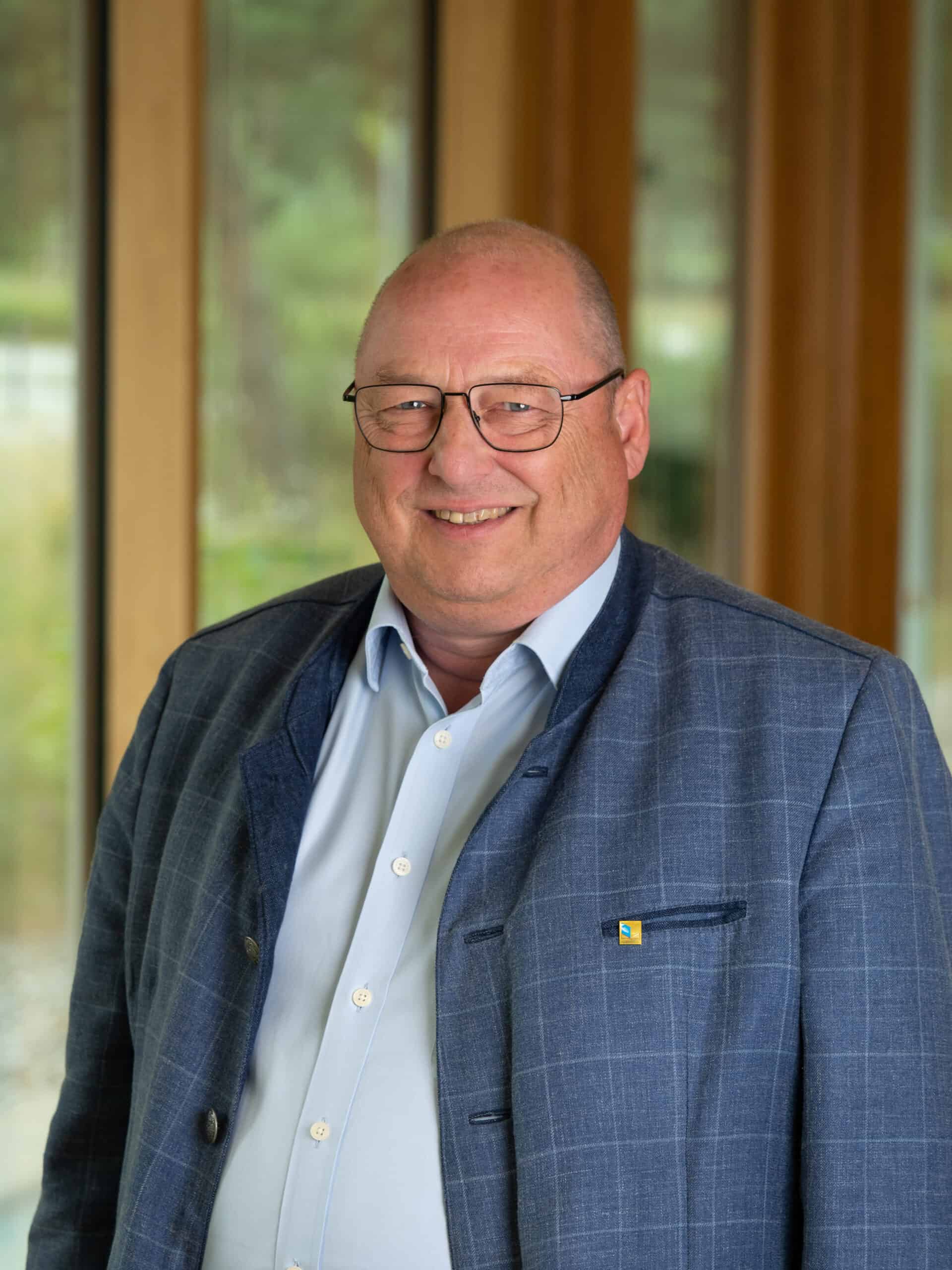 CV Ulrich Scholz ISPScholz Beratende Ingenieure AG